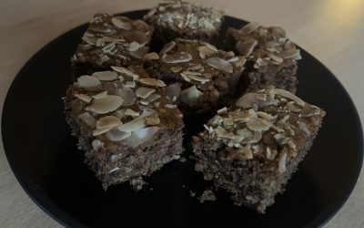 Zašto bademovo brašno?