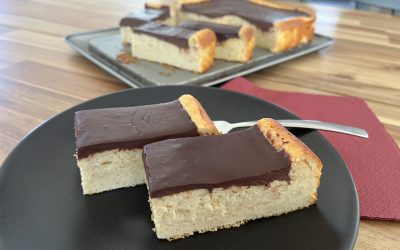 Jogurti i niskomasni sir u desertima