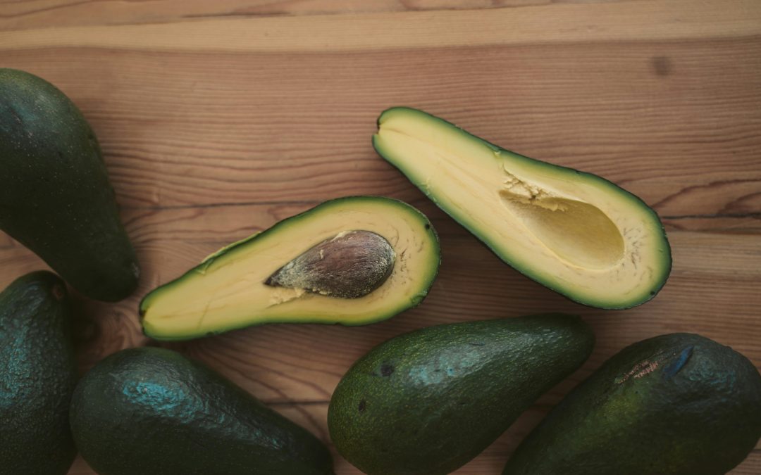 Bogatstvo avokada u kolačima