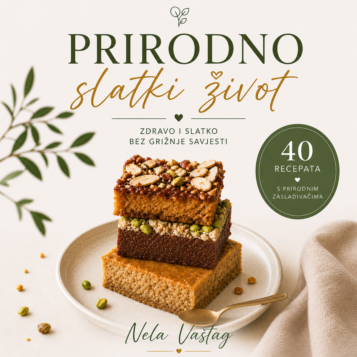 Prirodno slatki život PDF